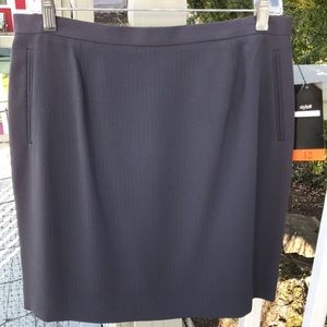 Garfield & Marks NWT Gray Skirt